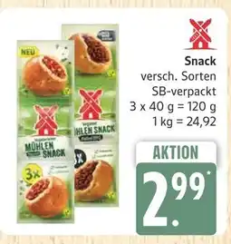 Marktkauf Snack Angebot