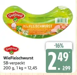 Marktkauf Gutfried wiefleischwurst Angebot