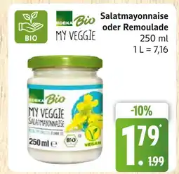 Marktkauf Edeka bio salatmayonnaise Angebot