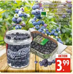 Marktkauf Royal blue kulturheidelbeeren kl. i Angebot