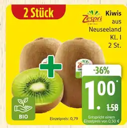 Marktkauf Zespri kiwis Angebot