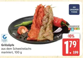 Marktkauf Grillzöpfe Angebot