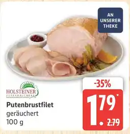 Marktkauf Holsteiner putenräucherei putenbrustfilet Angebot