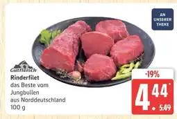 Marktkauf Gutfleisch rinderfilet Angebot