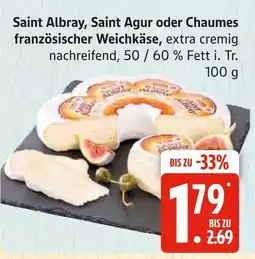 Marktkauf Saint albray französischer weichkäse Angebot