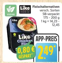 Marktkauf Like meat like chicken filets Angebot