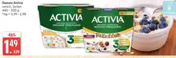 Marktkauf Danone activia cerealien Angebot