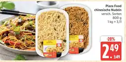 Marktkauf Plaza food chinesische nudeln Angebot