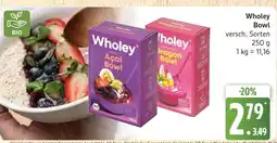 Marktkauf Wholey bowl Angebot
