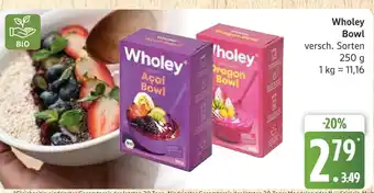 Marktkauf Wholey bowl Angebot