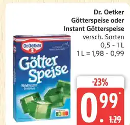 Marktkauf Instant götterspeise Angebot