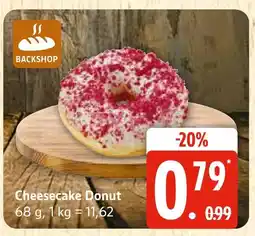 Marktkauf Cheesecake donut Angebot