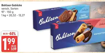 Marktkauf Bahlsen gebäcke Angebot