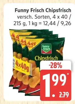 Marktkauf Funny frisch chipsfrisch Angebot