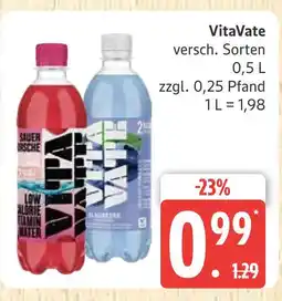 Marktkauf Vitavate vitavate Angebot