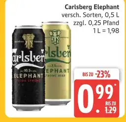 Marktkauf Elephant Angebot