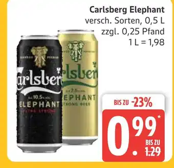 Marktkauf Elephant Angebot