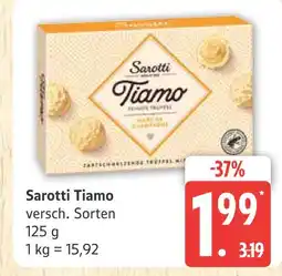 Marktkauf Sarotti tiamo Angebot