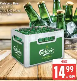 Marktkauf Carlsberg carlsberg beer Angebot