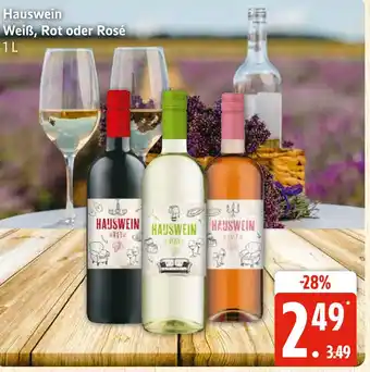 Marktkauf Hauswein hauswein Angebot