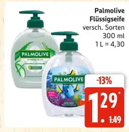 Marktkauf Palmolive flüssigseife Angebot