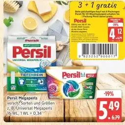 Marktkauf Persil megaperls Angebot