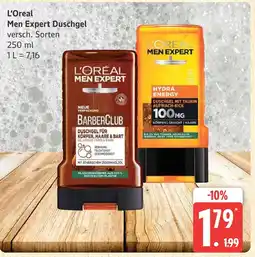 Marktkauf L'oreal men expert barberclub duschgel Angebot