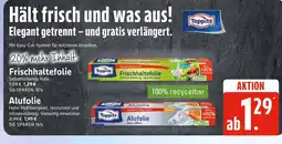 Marktkauf Toppits frischhaltefolie Angebot