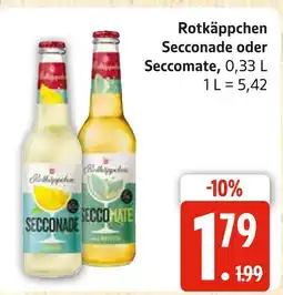 Marktkauf Rotkäppchen seccenade Angebot