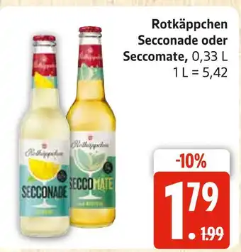 Marktkauf Rotkäppchen seccenade Angebot