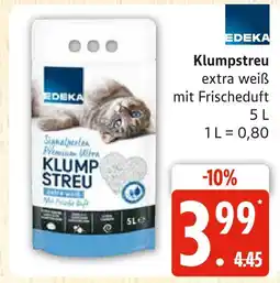 Marktkauf Edeka klumpstreu Angebot