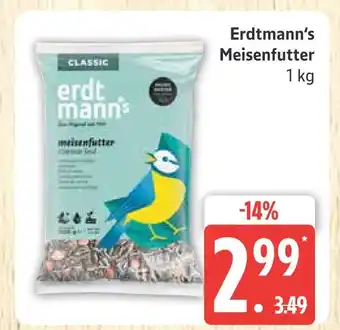 Marktkauf Erdtmann‘s meisenfutter Angebot