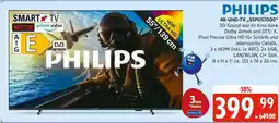 Marktkauf Philips 4k-uhd-tv „55pus7000“ Angebot