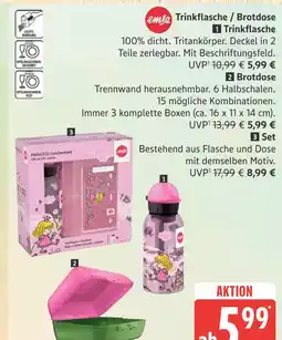 Marktkauf Emsa trinkflasche Angebot