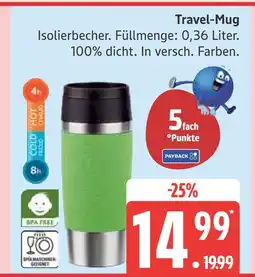 Marktkauf Travel-mug Angebot