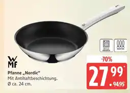 Marktkauf Wmf pfanne nordic Angebot