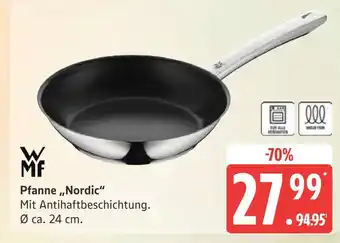 Marktkauf Wmf pfanne nordic Angebot