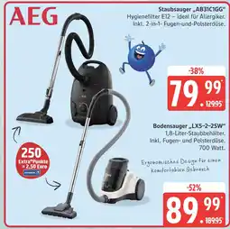 Marktkauf Staubsauger „ab31c1gg“ Angebot