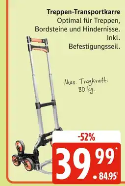 Marktkauf Treppen-transportkarre Angebot