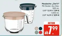 Marktkauf Messbecher chef it 500 ml Angebot