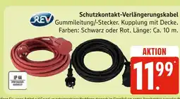 Marktkauf Schutzkontakt-verlängerungskabel Angebot