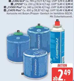 Marktkauf Campingaz c206 gls Angebot