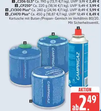 Marktkauf Campingaz c206 gls Angebot