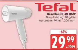 Marktkauf Tefal dampfbürste dt 1020 Angebot