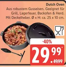 Marktkauf Dutch oven Angebot