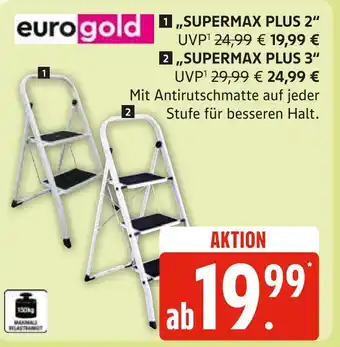 Marktkauf Eurogold supermax plus 2 Angebot