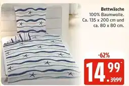 Marktkauf Bettwäsche Angebot