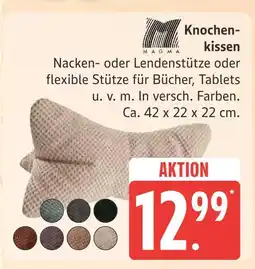 Marktkauf Magma knochenkissen Angebot
