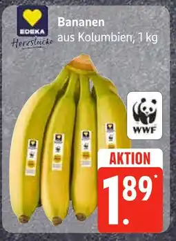 Edeka Edeka bananen Angebot