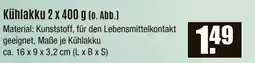 V Baumarkt Kühlakku 2 x 400 g (o. Abb.) Angebot